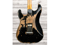 Fender Custom Shop Limited Edition 56 Strat Poblano Super Heavy Realic Aged Black Fender Custom Shop Limited Edition 56 Strat Poblano Super Heavy Realic Aged Black